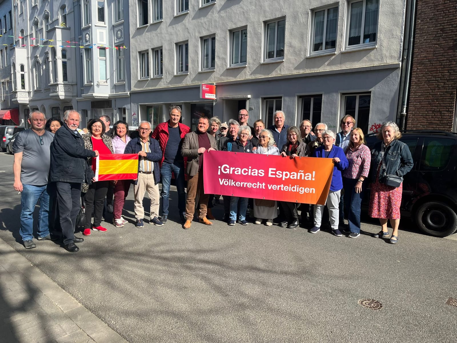 Illegaler Angriffskrieg auf den Iran: Völkerrecht verteidigen!